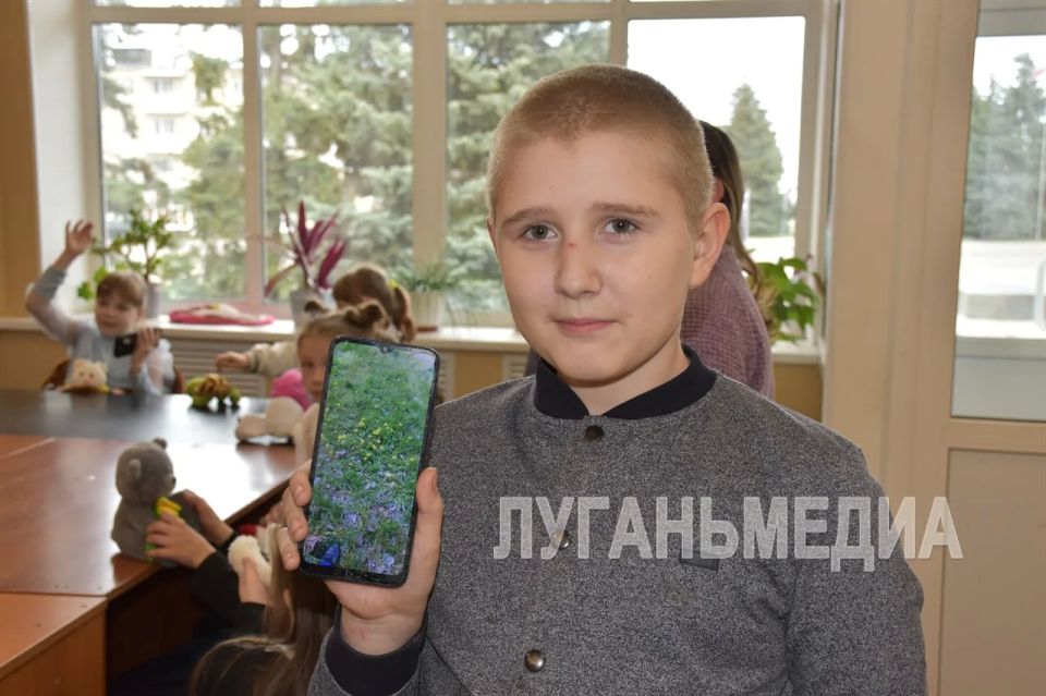 Для школьников Первомайска была организована тематическая познавательно-развлекательная программа к Дню Земли Для школьников Первомайска была организована тематическая познавательно-развлекательная программа к Дню Земли
