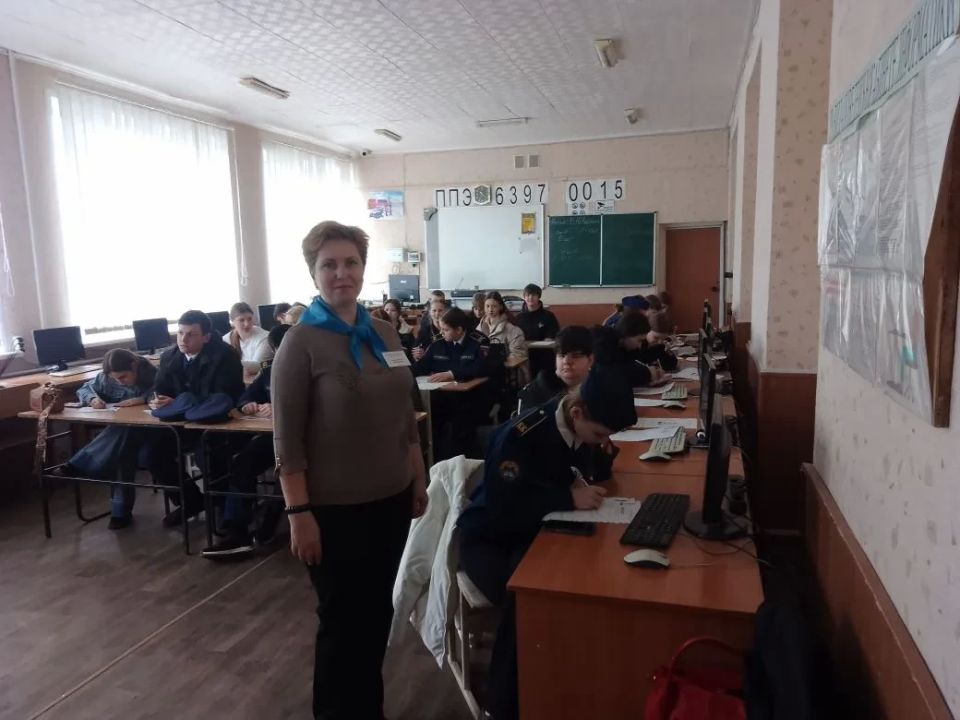 Сила единства: «Диктант Победы» объединил Луганщину! Сила единства: «Диктант Победы» объединил Луганщину!