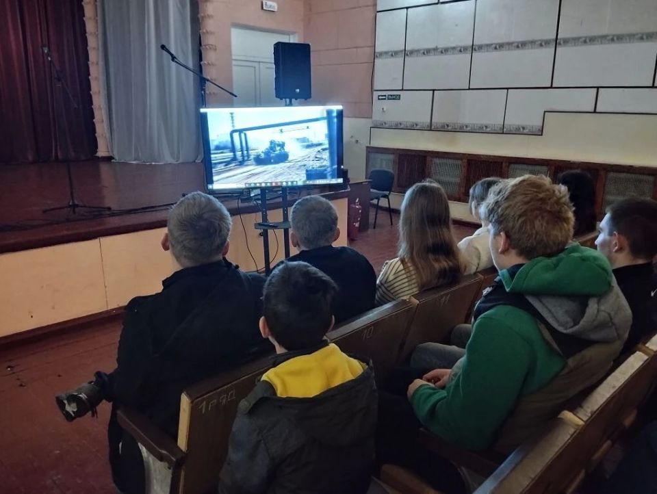 Сегодня в день 40-й годовщины аварии на Чернобыльской атомной станции в учреждениях культуры муниципального образования прошли тематические мероприятия Сегодня в день 40-й годовщины аварии на Чернобыльской атомной станции в учреждениях культуры муниципального образования прошли тематические мероприятия