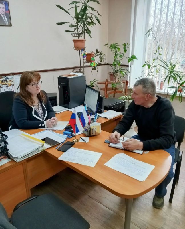 Передельским отделом жизнеобеспечения в рамках своих полномочий проводилась работа: Передельским отделом жизнеобеспечения в рамках своих полномочий проводилась работа: