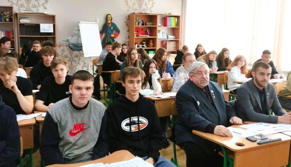 «Диктант Победы» в Беловодском округе: Память о подвиге и борьба за историческую правду «Диктант Победы» в Беловодском округе: Память о подвиге и борьба за историческую правду