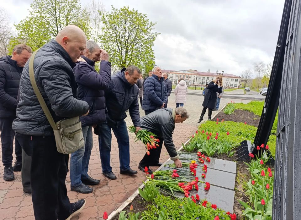В Антраците состоялся митинг «Чернобыль — вчера, сегодня, завтра», посвященный 40-й годовщине аварии на Чернобыльской атомной электростанции (ЧАЭС) — одной из самых масштабных техногенных катастроф XX века В Антраците состоялся митинг «Чернобыль — вчера, сегодня, завтра», посвященный 40-й годовщине аварии на Чернобыльской атомной электростанции (ЧАЭС) — одной из самых масштабных техногенных катастроф XX века