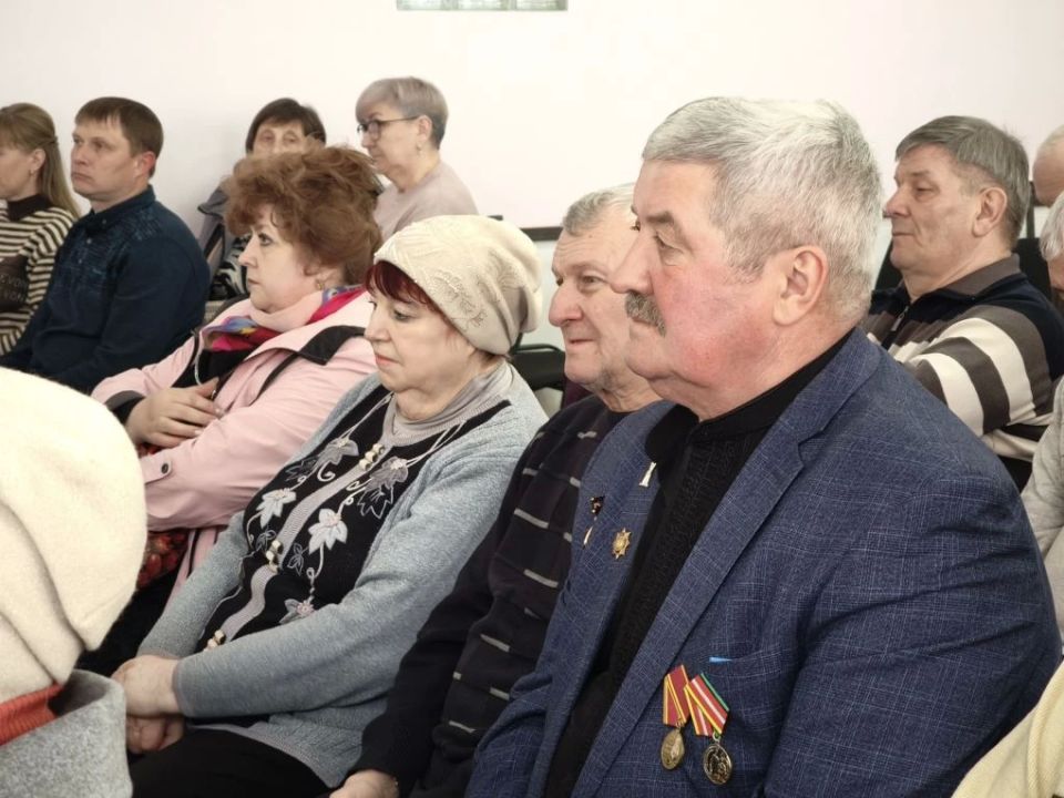 После - в литературной гостиной ДК им. ОР состоялось тематическое мероприятие После - в литературной гостиной ДК им. ОР состоялось тематическое мероприятие