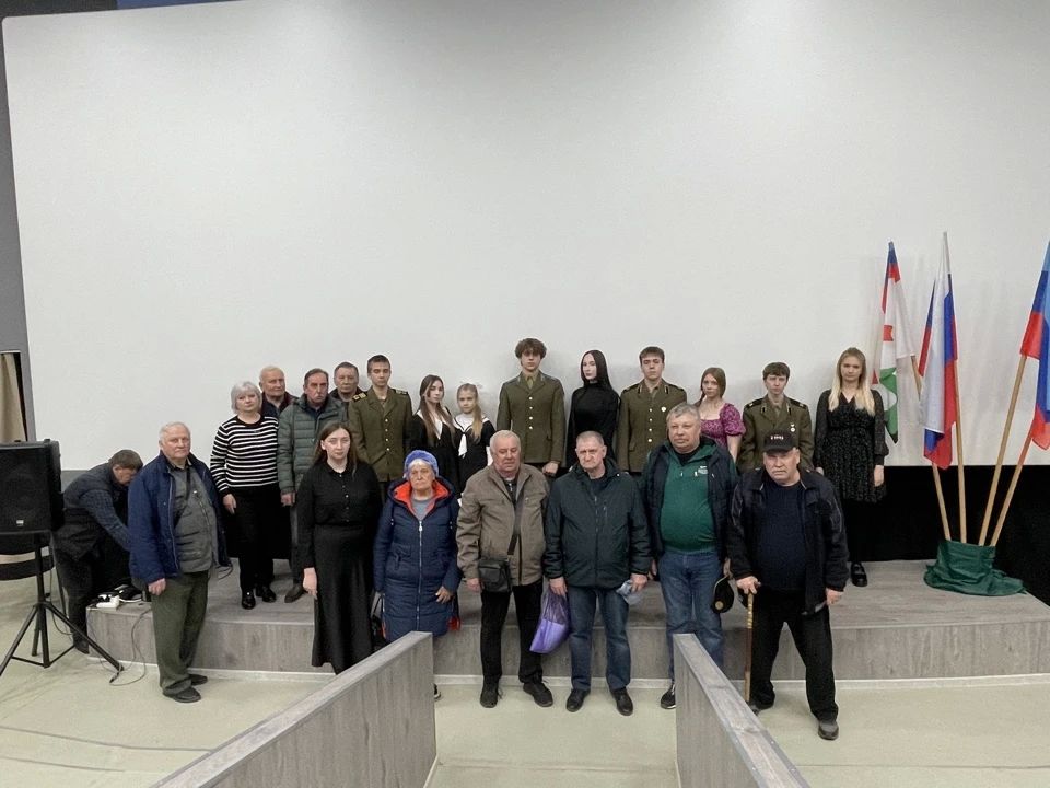 В Суходольске состоялся памятный митинг «Чернобыль - наша общая боль» В Суходольске состоялся памятный митинг «Чернобыль - наша общая боль»