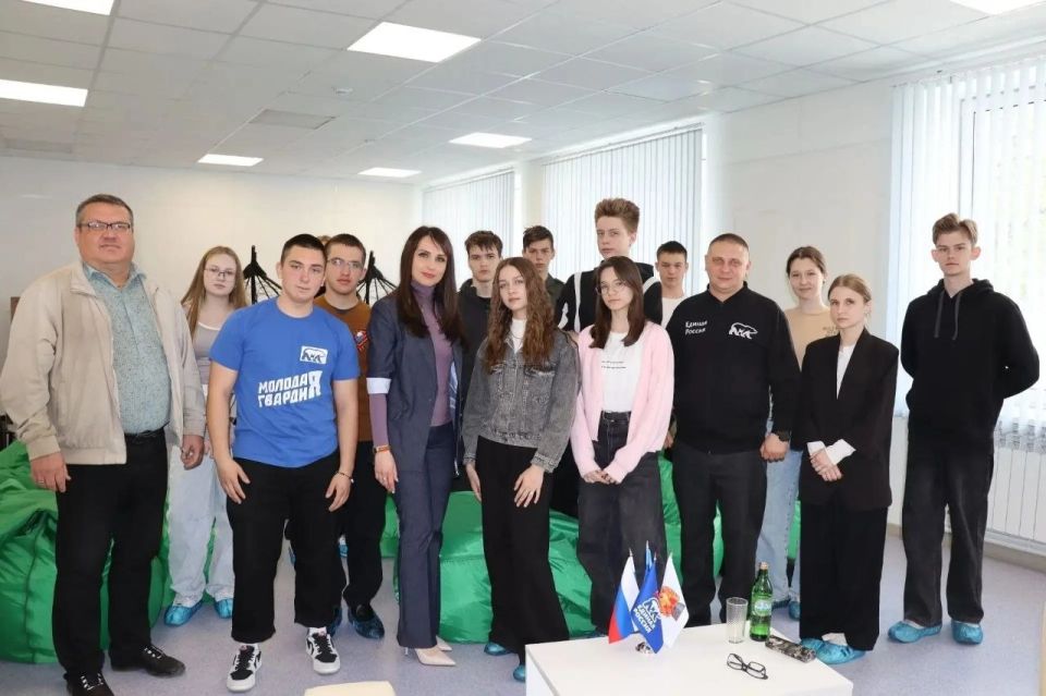 «ГосСтарт.Диалог» в Северодонецке «ГосСтарт.Диалог» в Северодонецке