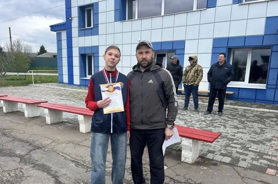 Спорт в память о героях: итоги соревнований в Меловском муниципальном округе! Спорт в память о героях: итоги соревнований в Меловском муниципальном округе!