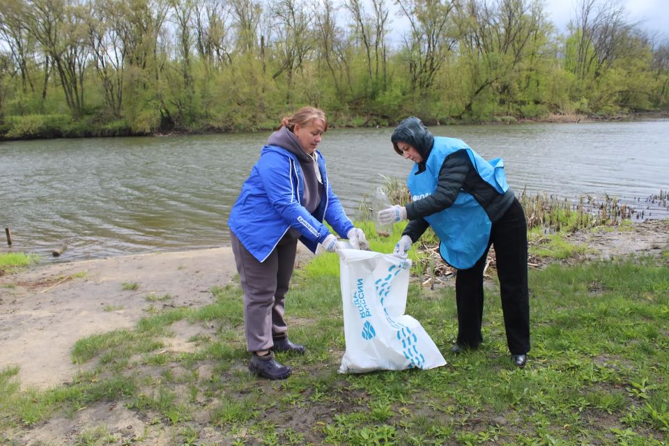«Вода России» в Новопсковском: Жители пгт «Вода России» в Новопсковском: Жители пгт