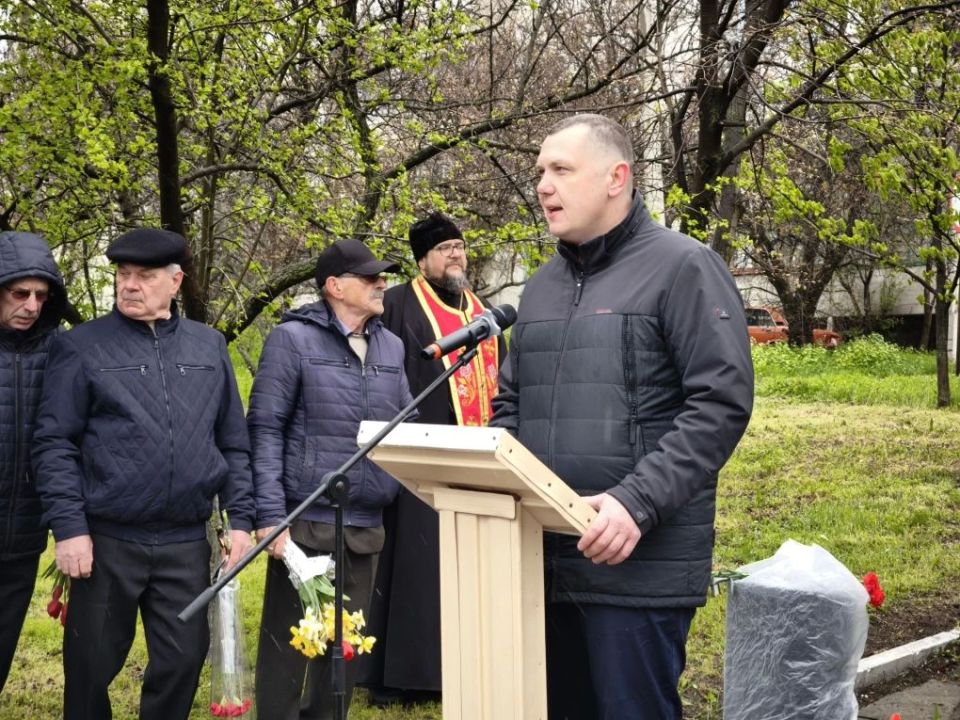 40 лет чернобыльской боли: брянковчане почтили память героев-ликвидаторов 40 лет чернобыльской боли: брянковчане почтили память героев-ликвидаторов