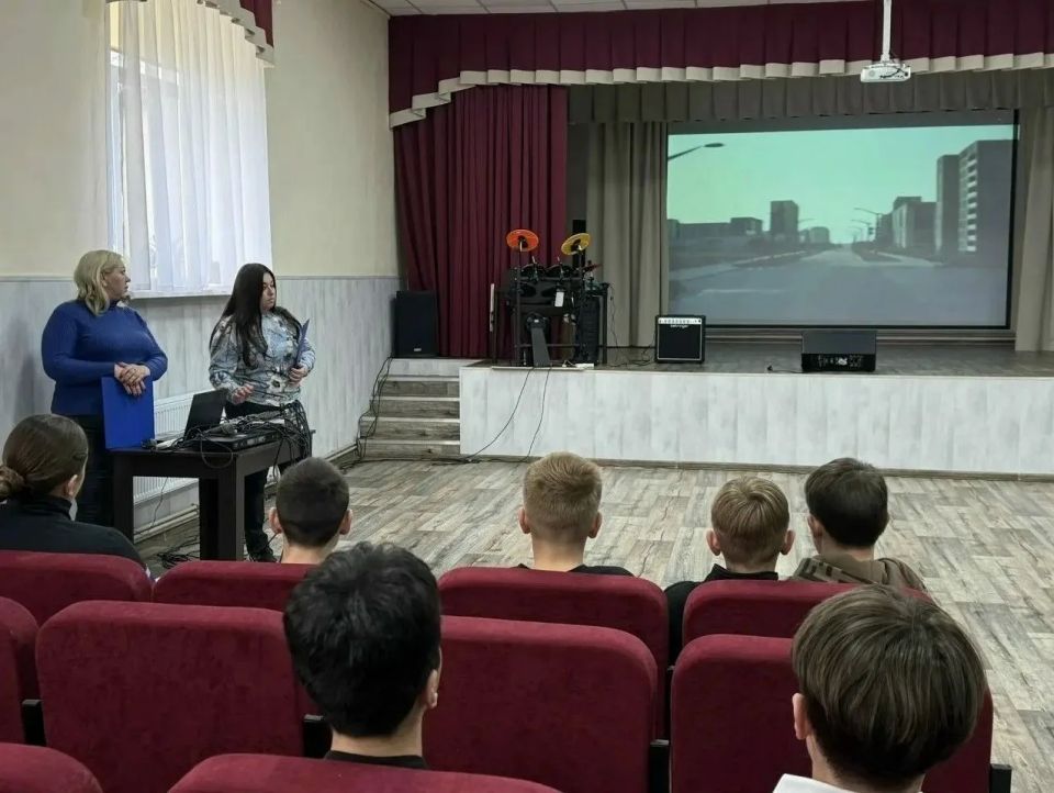 В филиалах библиотеки для взрослых продолжаются мероприятия, посвященные аварии на ЧАЭС В филиалах библиотеки для взрослых продолжаются мероприятия, посвященные аварии на ЧАЭС