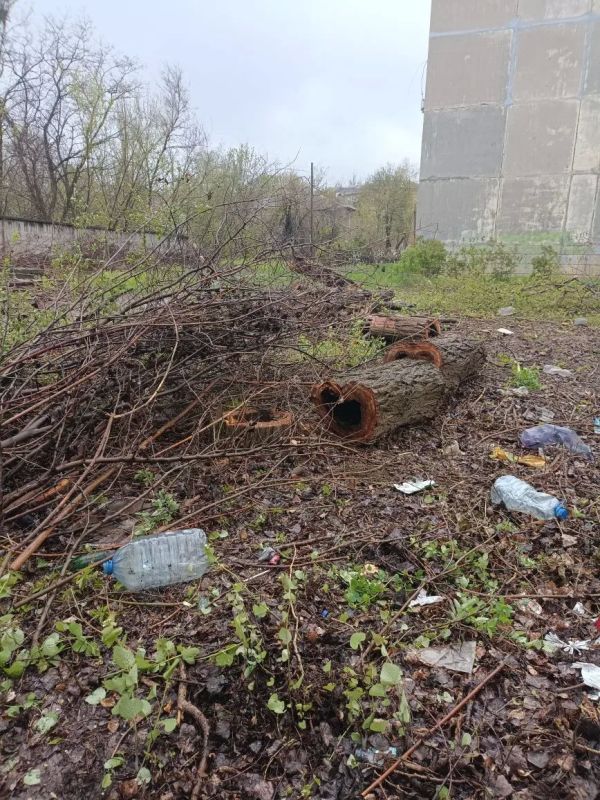 Несмотря на капризы весенней погоды, коммунальщики продолжают работы по благоустройству и вывозу мусора с городских территорий Несмотря на капризы весенней погоды, коммунальщики продолжают работы по благоустройству и вывозу мусора с городских территорий