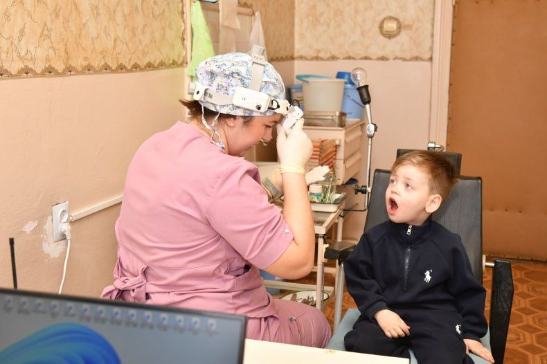 Анастасия Оденцова: больше пяти лет на страже здоровья ушей, горла и носа Анастасия Оденцова: больше пяти лет на страже здоровья ушей, горла и носа
