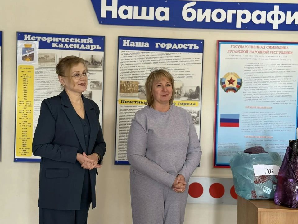 Делегация из региона - шефа Иркутской области с рабочим визитом посетила Кировск Делегация из региона - шефа Иркутской области с рабочим визитом посетила Кировск