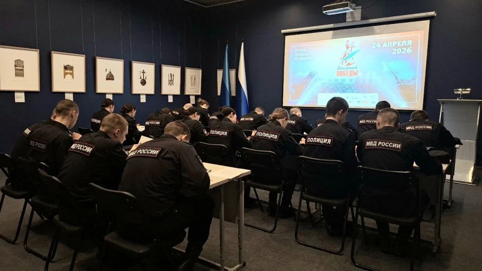 Музеи ЛНР стали площадками «Диктанта Победы» Музеи ЛНР стали площадками «Диктанта Победы»