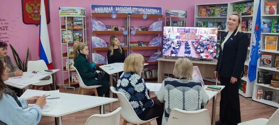 В рамках партийного проекта «Историческая память», Партия «ЕДИНАЯ РОССИЯ» организовала проведение «Диктанта Победы» В рамках партийного проекта «Историческая память», Партия «ЕДИНАЯ РОССИЯ» организовала проведение «Диктанта Победы»