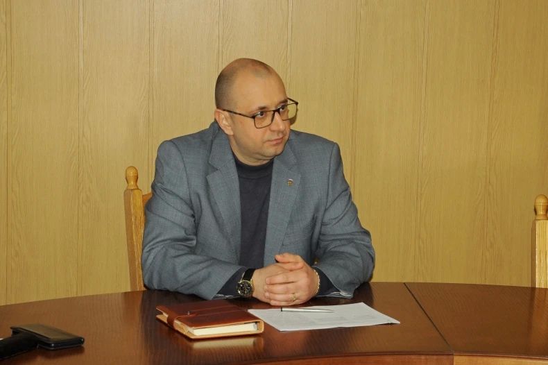 В Администрации Свердловского муниципального округа ЛНР состоялось очередная встреча с семьями погибших участников СВО В Администрации Свердловского муниципального округа ЛНР состоялось очередная встреча с семьями погибших участников СВО