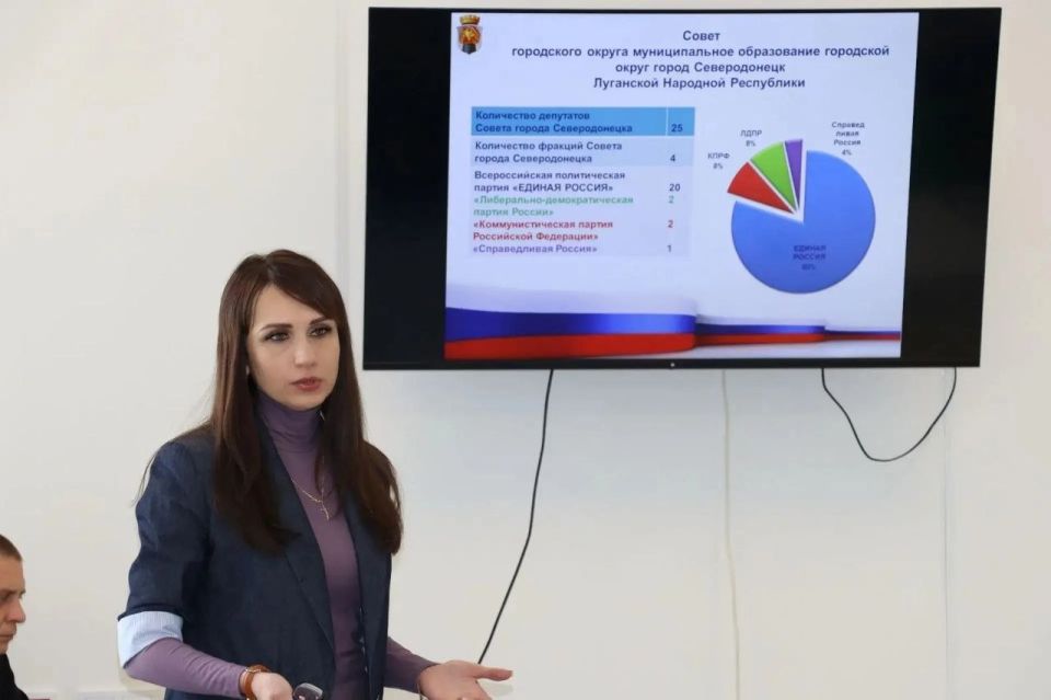 «ГосСтарт.Диалог» в Северодонецке «ГосСтарт.Диалог» в Северодонецке