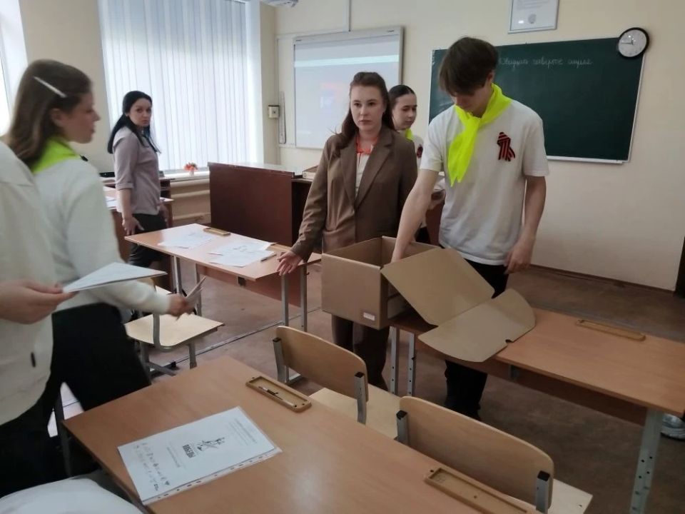 Патриотическая акция «Письмо герою» набирает обороты! Патриотическая акция «Письмо герою» набирает обороты!