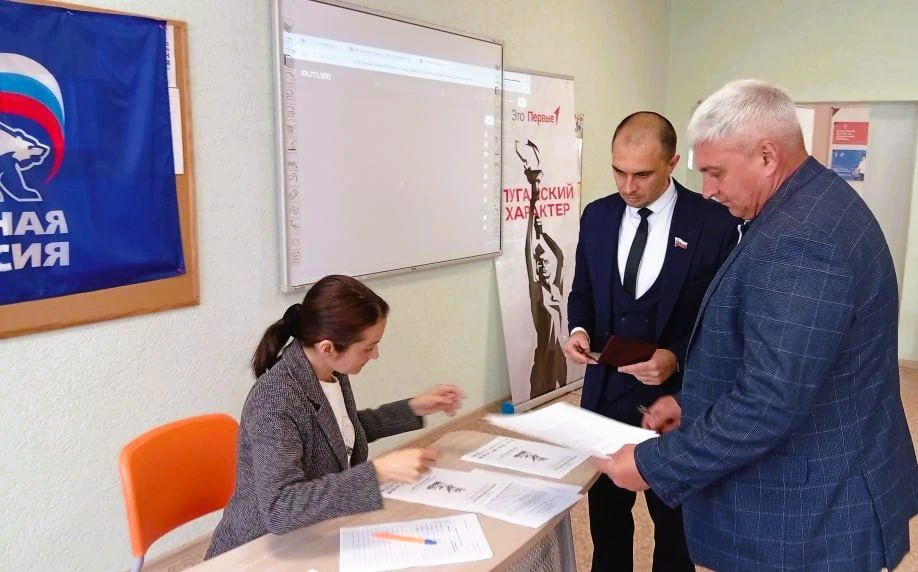 «Диктант Победы» в Беловодском округе: Память о подвиге и борьба за историческую правду «Диктант Победы» в Беловодском округе: Память о подвиге и борьба за историческую правду