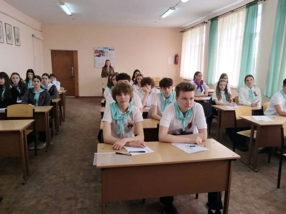 Патриотическая акция «Письмо герою» набирает обороты! Патриотическая акция «Письмо герою» набирает обороты!