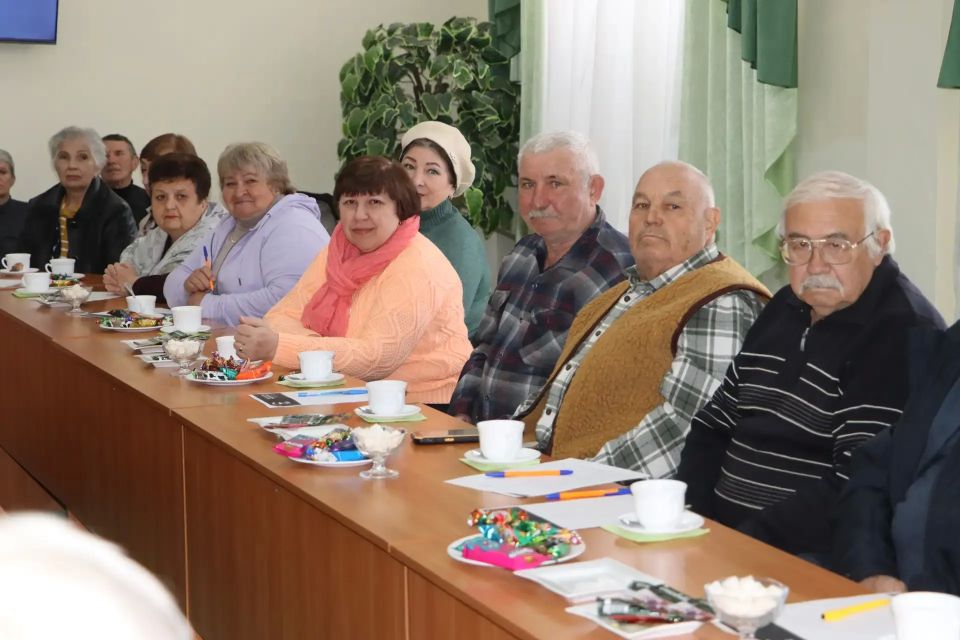 Подвиг помним: встреча поколений в преддверии чернобыльской годовщины Подвиг помним: встреча поколений в преддверии чернобыльской годовщины