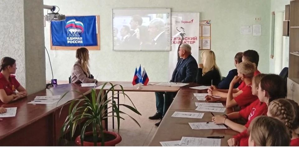 «Диктант Победы» в Беловодском округе: Память о подвиге и борьба за историческую правду «Диктант Победы» в Беловодском округе: Память о подвиге и борьба за историческую правду
