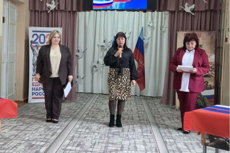 В Бирюковской специальной (коррекционной) школе-интернате состоялось открытие двух Парт героя В Бирюковской специальной (коррекционной) школе-интернате состоялось открытие двух Парт героя