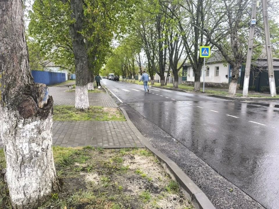 Станично-Луганский округ присоединился к Всероссийскому субботнику Станично-Луганский округ присоединился к Всероссийскому субботнику