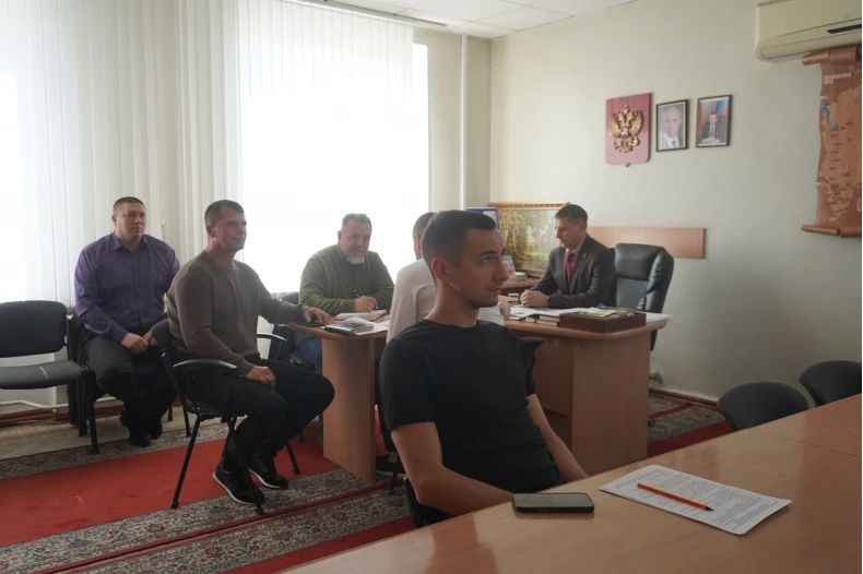 В Свердловском муниципальном округе обсудили итоги зимы и подготовку к следующему отопительному сезону В Свердловском муниципальном округе обсудили итоги зимы и подготовку к следующему отопительному сезону