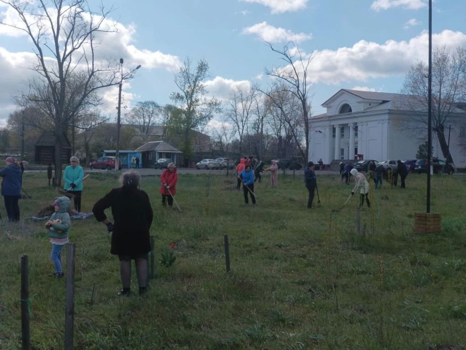 Чистый город начинается с нас! Чистый город начинается с нас!