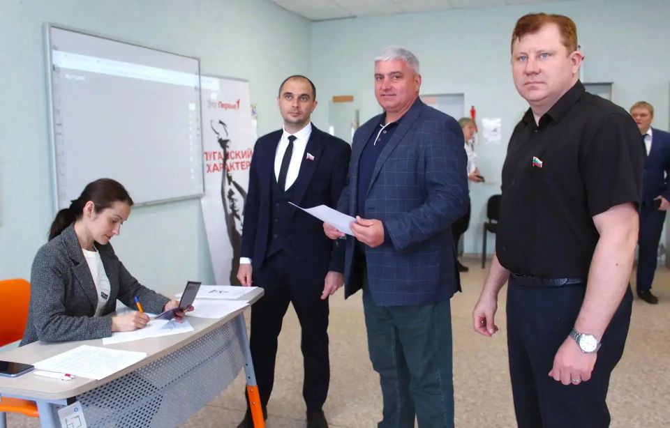 «Диктант Победы» в Беловодском округе: Память о подвиге и борьба за историческую правду «Диктант Победы» в Беловодском округе: Память о подвиге и борьба за историческую правду