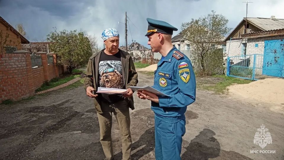 Не забывайте о безопасности в майские праздники! Не забывайте о безопасности в майские праздники!