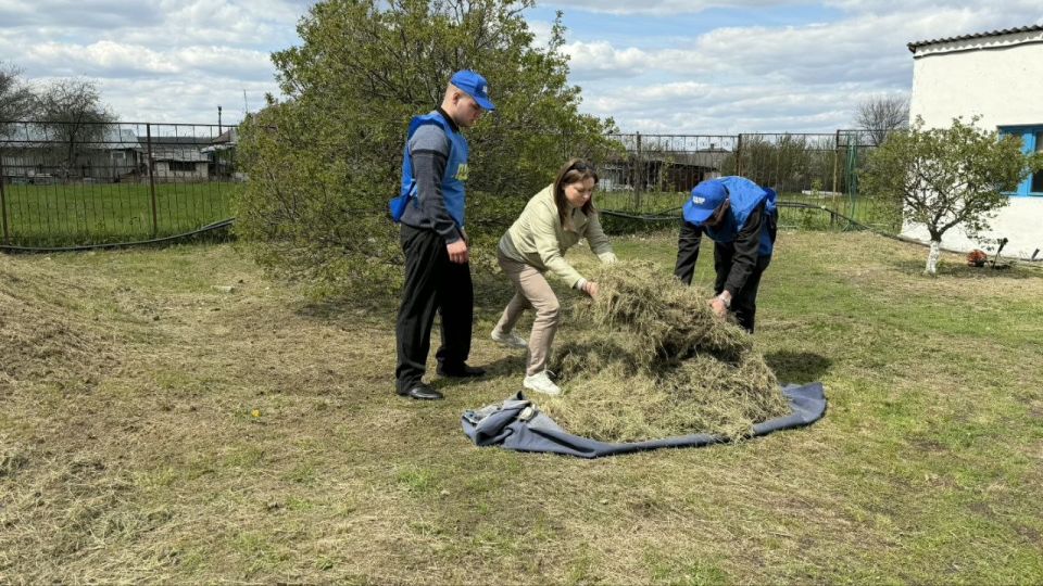 Галина Дуброва: Маленькие дела – большая любовь к родному краю Галина Дуброва: Маленькие дела – большая любовь к родному краю