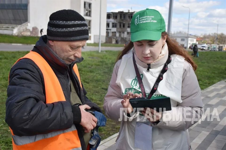 Брянковчане приняли участие во Всероссийском субботнике Брянковчане приняли участие во Всероссийском субботнике