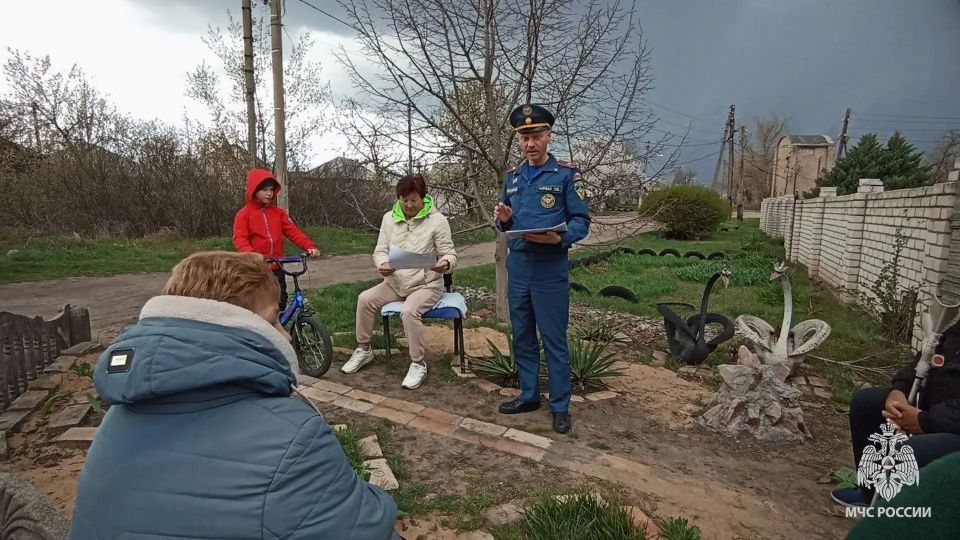 Не забывайте о безопасности в майские праздники! Не забывайте о безопасности в майские праздники!