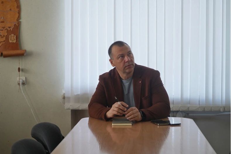 В Свердловском муниципальном округе обсудили итоги зимы и подготовку к следующему отопительному сезону В Свердловском муниципальном округе обсудили итоги зимы и подготовку к следующему отопительному сезону