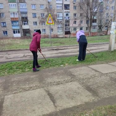 В рамках Всероссийского субботника, масштабной экологической акции, организованной Министерством строительства и жилищно-коммунального хозяйства Российской Федерации, сотрудники Управления образования округа активно приняли... В рамках Всероссийского субботника, масштабной экологической акции, организованной Министерством строительства и жилищно-коммунального хозяйства Российской Федерации, сотрудники Управления образования округа активно приняли...