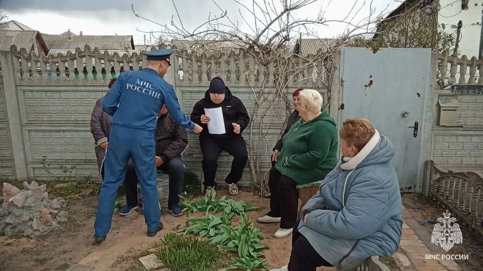 Не забывайте о безопасности в майские праздники! Не забывайте о безопасности в майские праздники!