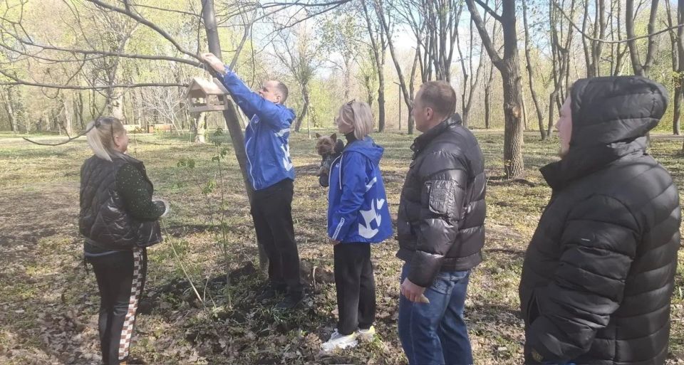 Сегодня выдался по-настоящему трудовой и душевный день Сегодня выдался по-настоящему трудовой и душевный день