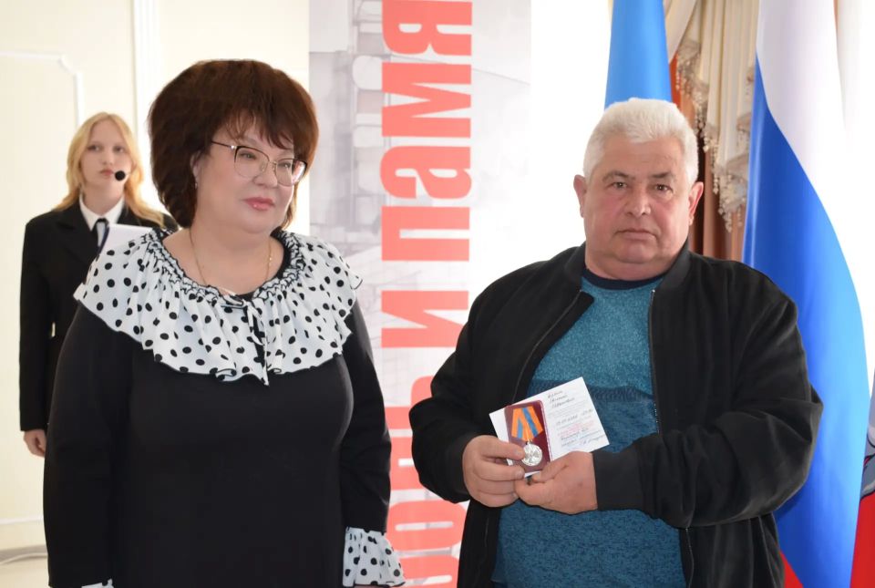 Память о подвиге: В Новоайдаре прозвучали "Колокола Чернобыля" в преддверии 40-летия трагедии Память о подвиге: В Новоайдаре прозвучали "Колокола Чернобыля" в преддверии 40-летия трагедии