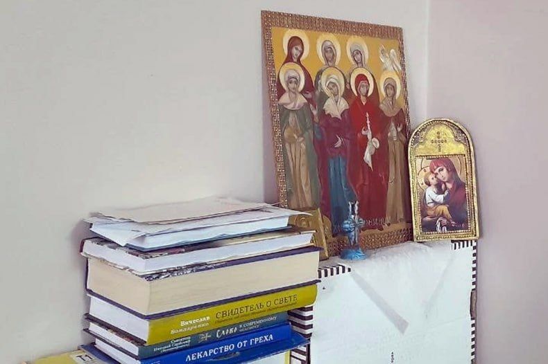 ОБЗОР ПРЕССЫ «ДОНБАСС ВОСТОЧНЫЙ»: Богоугодная сеть – с молитвой и верой в победу ОБЗОР ПРЕССЫ «ДОНБАСС ВОСТОЧНЫЙ»: Богоугодная сеть – с молитвой и верой в победу