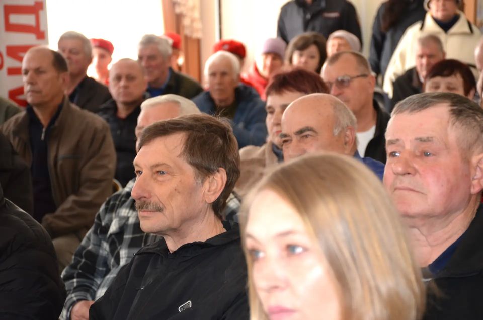 Память о подвиге: В Новоайдаре прозвучали "Колокола Чернобыля" в преддверии 40-летия трагедии Память о подвиге: В Новоайдаре прозвучали "Колокола Чернобыля" в преддверии 40-летия трагедии