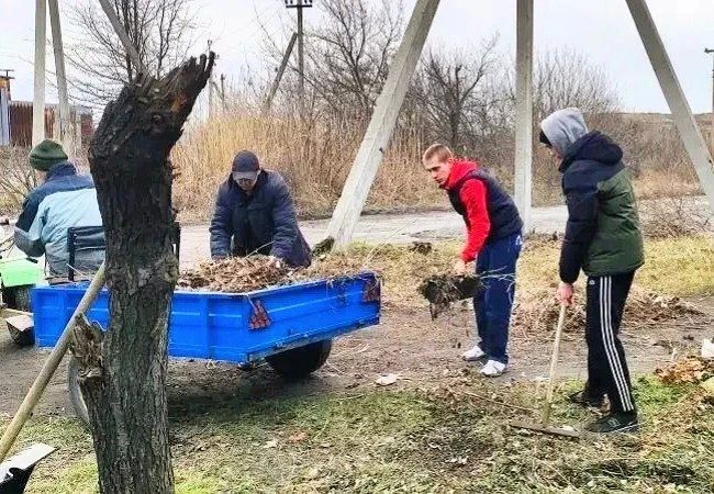 Есть особая гармония и глубокая внутренняя красота, когда общие усилия становятся частью большой истории целого народа Есть особая гармония и глубокая внутренняя красота, когда общие усилия становятся частью большой истории целого народа