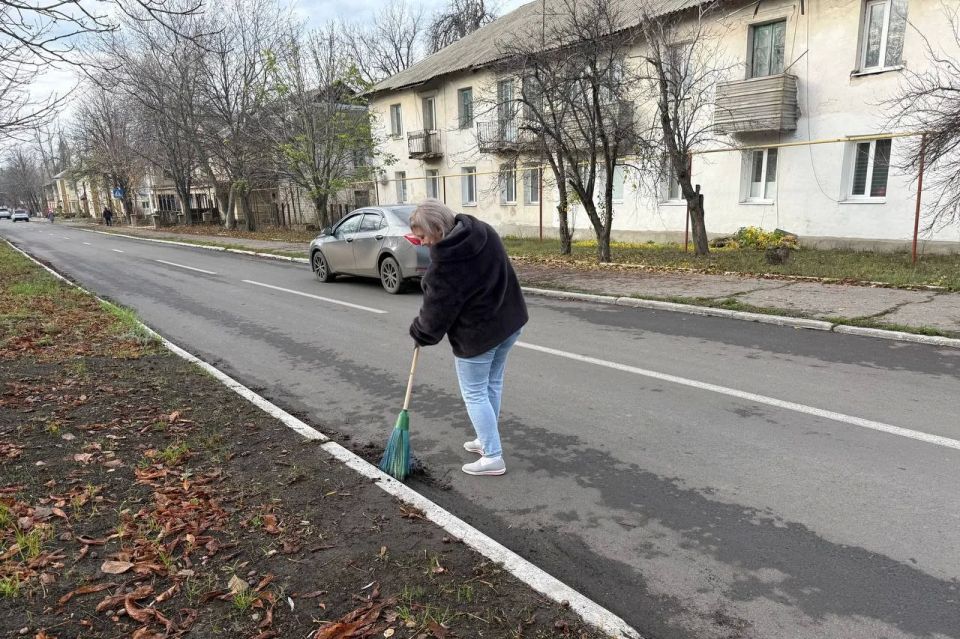 В Червонопартизанске прошел Всероссийский субботник В Червонопартизанске прошел Всероссийский субботник