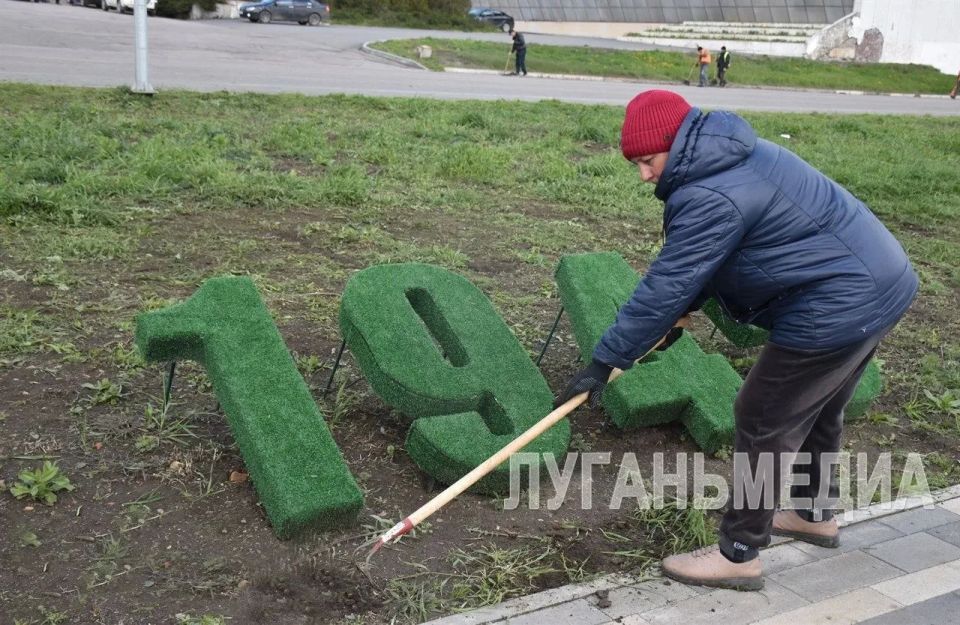 Брянковчане приняли участие во Всероссийском субботнике Брянковчане приняли участие во Всероссийском субботнике