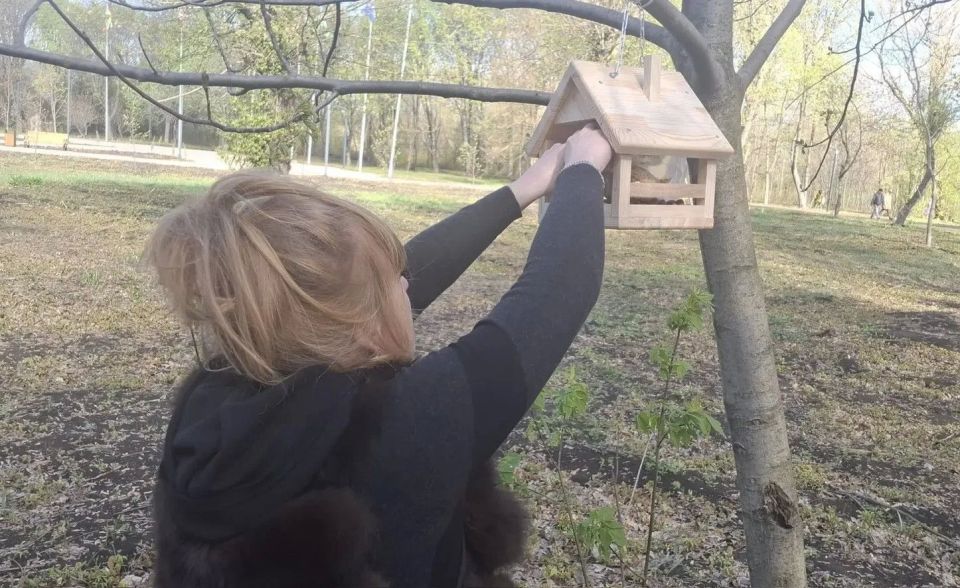 Сегодня выдался по-настоящему трудовой и душевный день Сегодня выдался по-настоящему трудовой и душевный день
