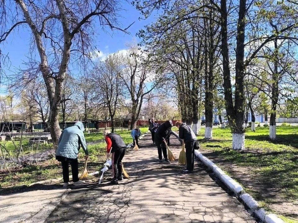 Есть особая гармония и глубокая внутренняя красота, когда общие усилия становятся частью большой истории целого народа Есть особая гармония и глубокая внутренняя красота, когда общие усилия становятся частью большой истории целого народа