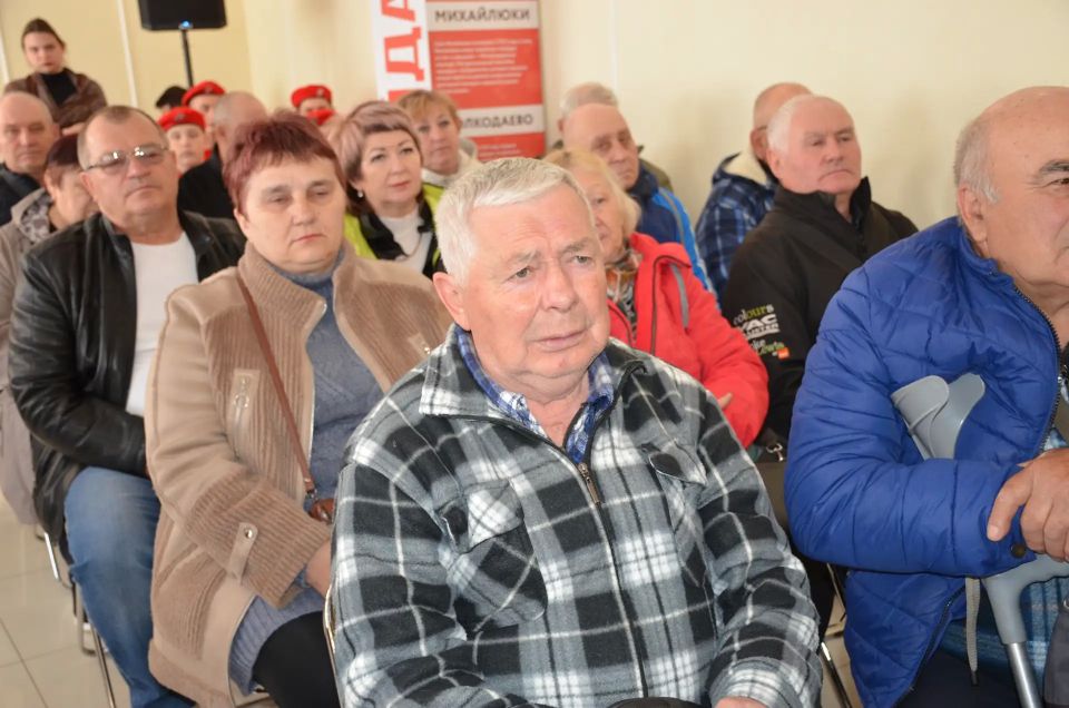 Память о подвиге: В Новоайдаре прозвучали "Колокола Чернобыля" в преддверии 40-летия трагедии Память о подвиге: В Новоайдаре прозвучали "Колокола Чернобыля" в преддверии 40-летия трагедии