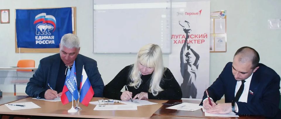 «Диктант Победы» в Беловодском округе: Память о подвиге и борьба за историческую правду «Диктант Победы» в Беловодском округе: Память о подвиге и борьба за историческую правду