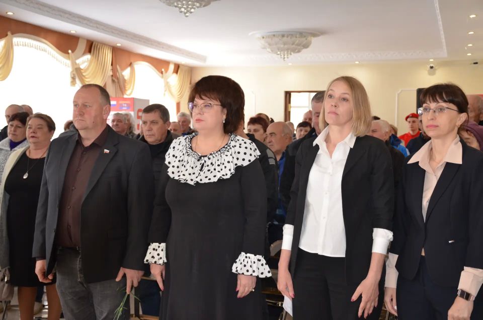 Память о подвиге: В Новоайдаре прозвучали "Колокола Чернобыля" в преддверии 40-летия трагедии Память о подвиге: В Новоайдаре прозвучали "Колокола Чернобыля" в преддверии 40-летия трагедии
