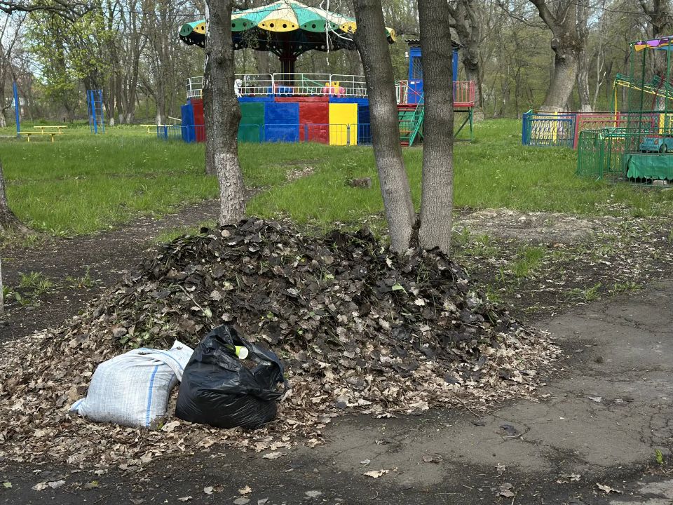 Андрей Рубанцов: Чистота города - дело каждого! Андрей Рубанцов: Чистота города - дело каждого!